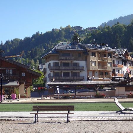 La Petite Suite Megève Esterno foto