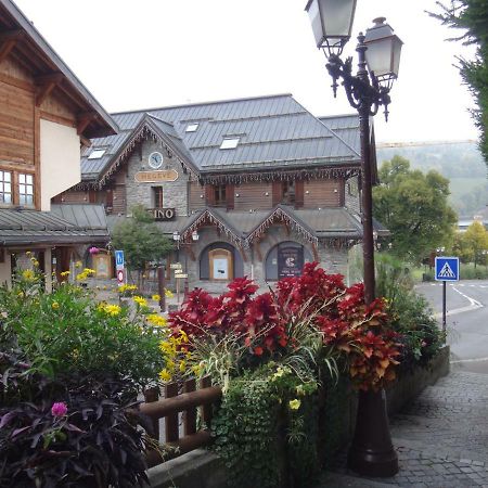 La Petite Suite Megève Esterno foto