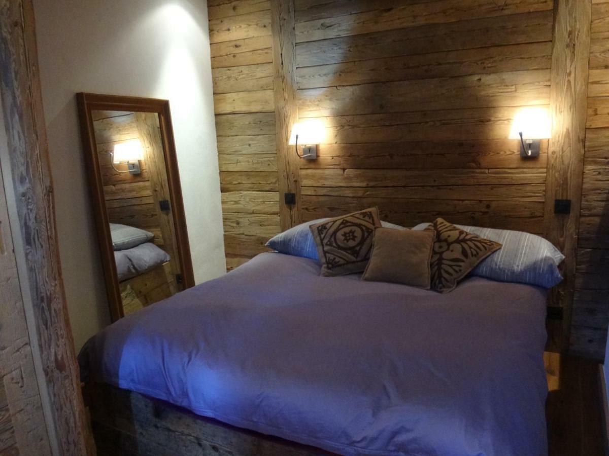 La Petite Suite Megève Esterno foto