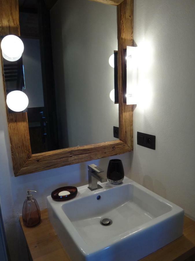 La Petite Suite Megève Esterno foto