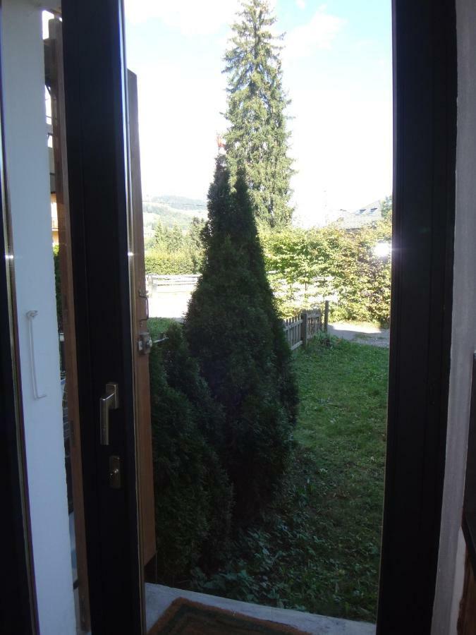 La Petite Suite Megève Esterno foto