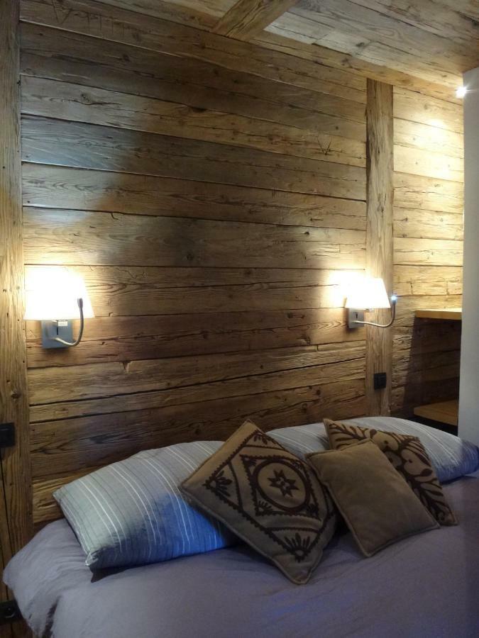 La Petite Suite Megève Esterno foto