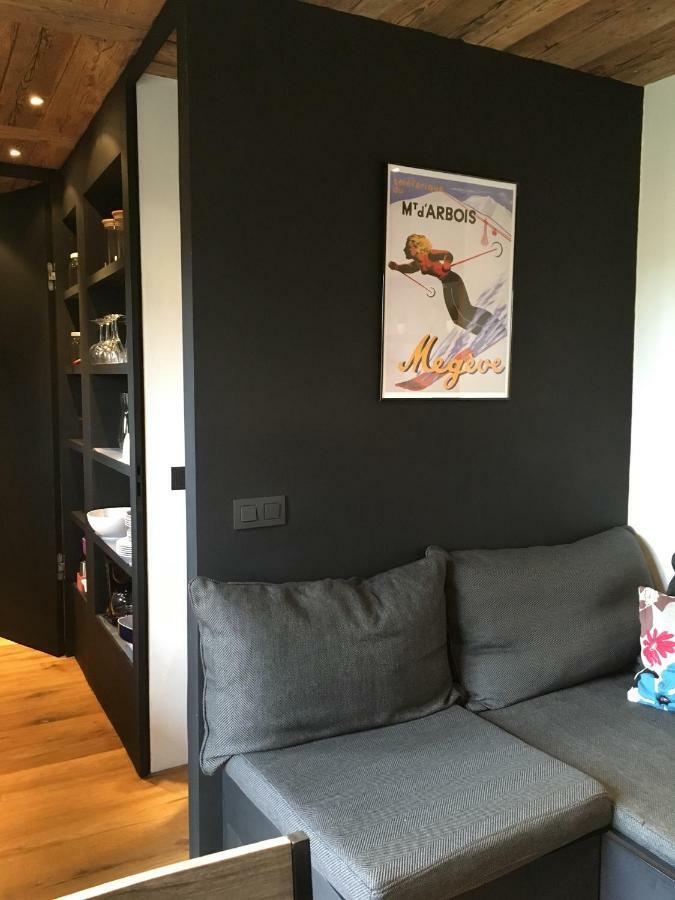 La Petite Suite Megève Esterno foto